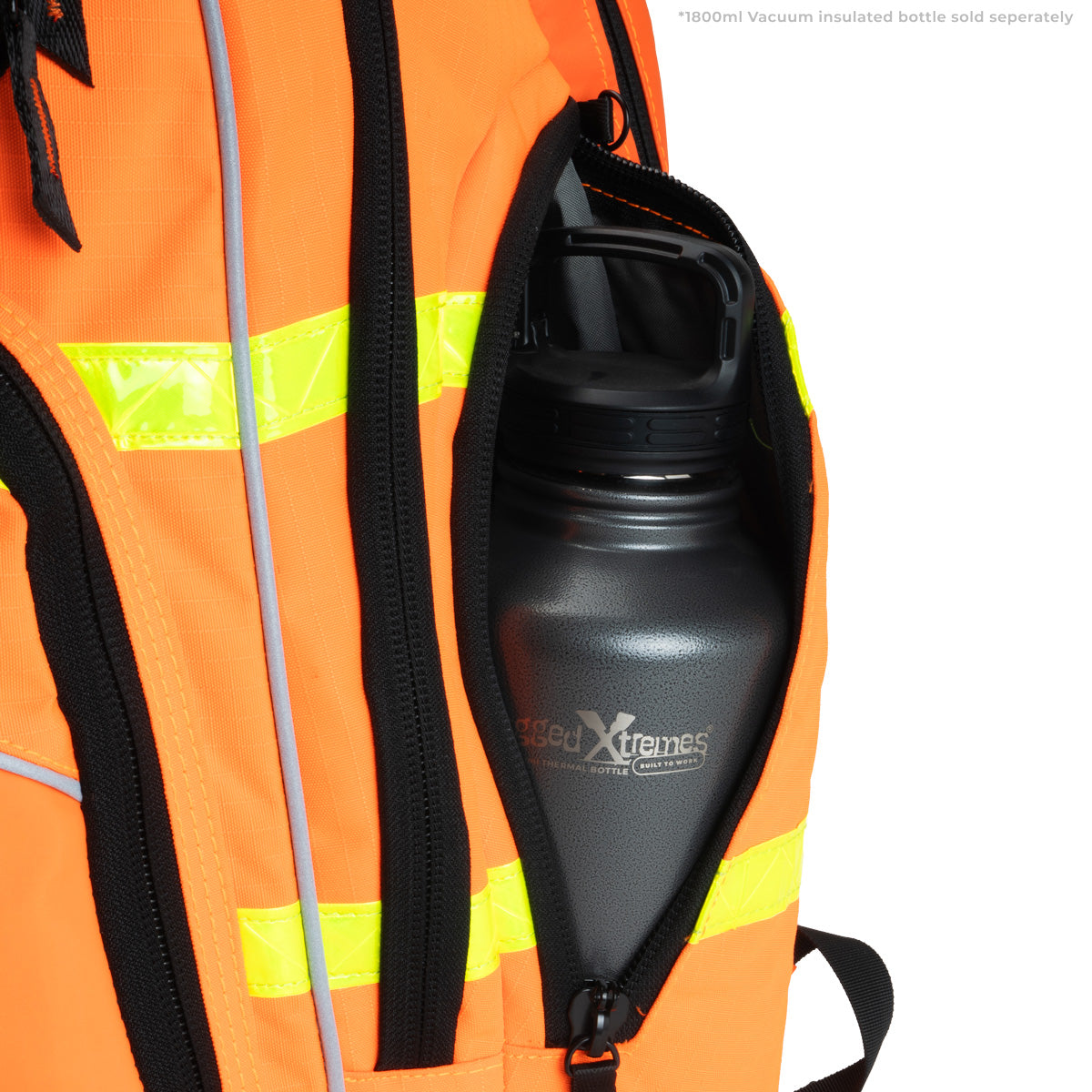 HIVIS Laptop Backpack - Canvas