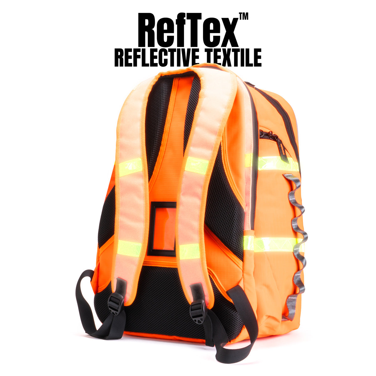 HIVIS Laptop Backpack - Canvas