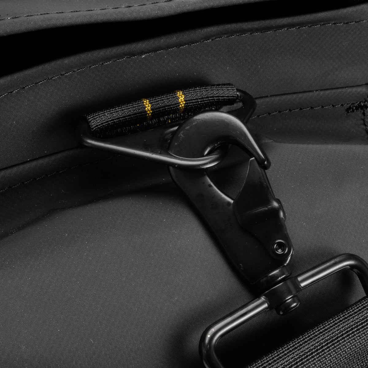 Utility Tool Bag - 28L - PVC - BLACK