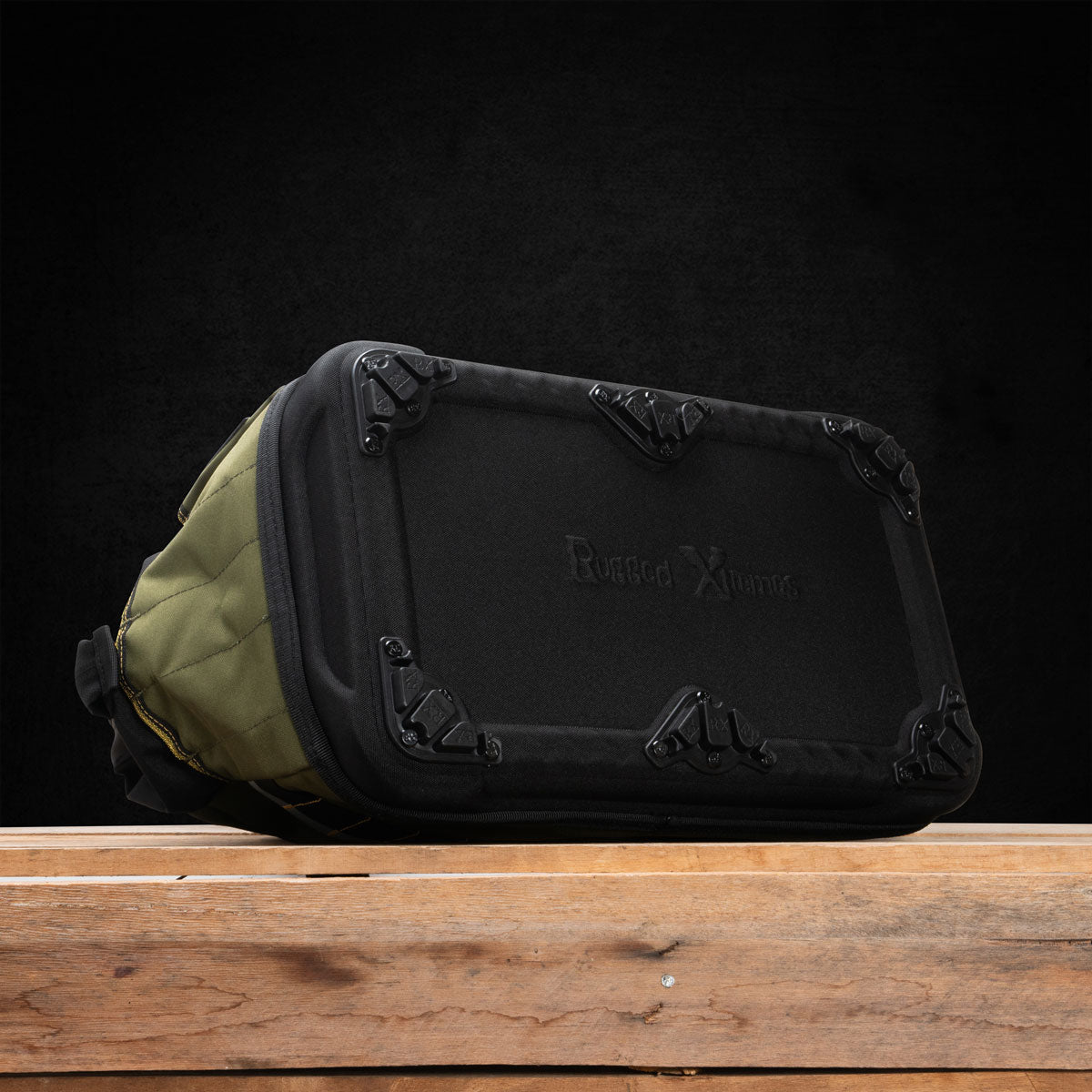 Wide Mouth Service Tote - Canvas