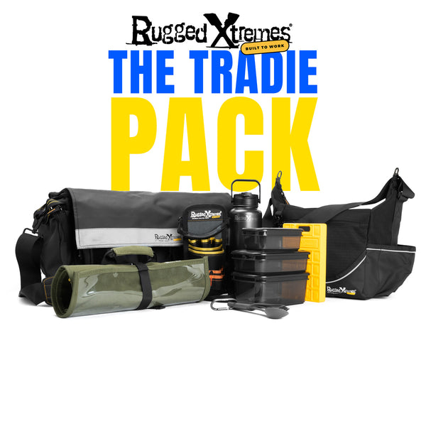 THE TRADIE PACK