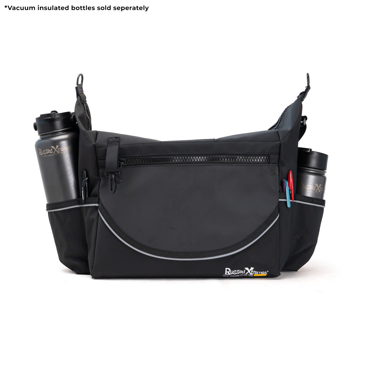 LARGE INSULATED CRIB BAG - UNDERGROUND