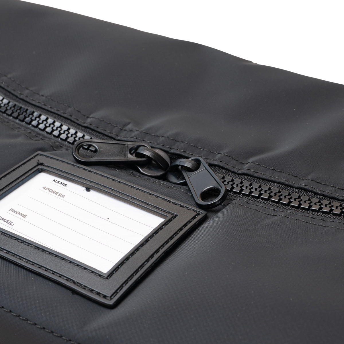 LARGE INSULATED CRIB BAG - UNDERGROUND