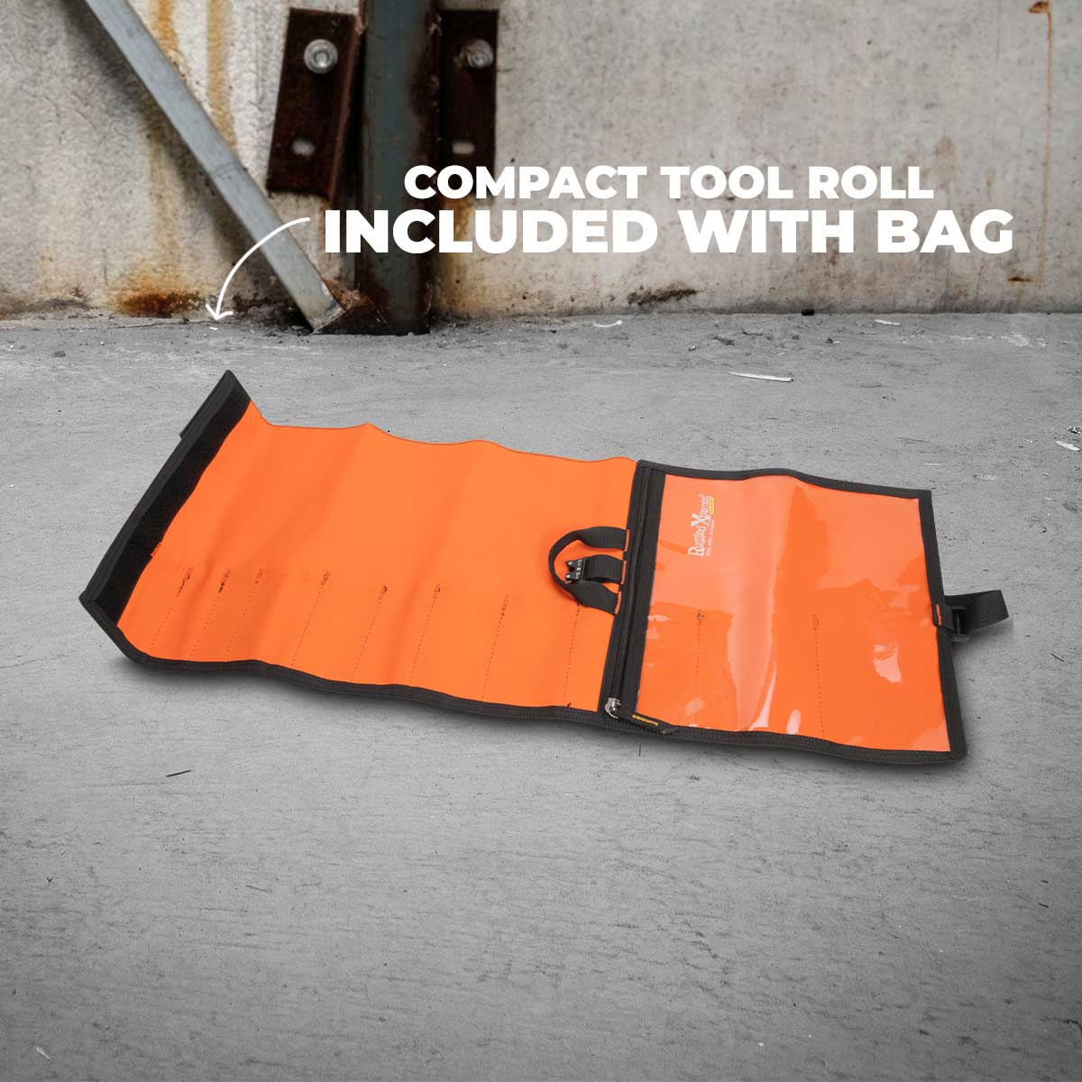 Crib Tool Bag - PVC