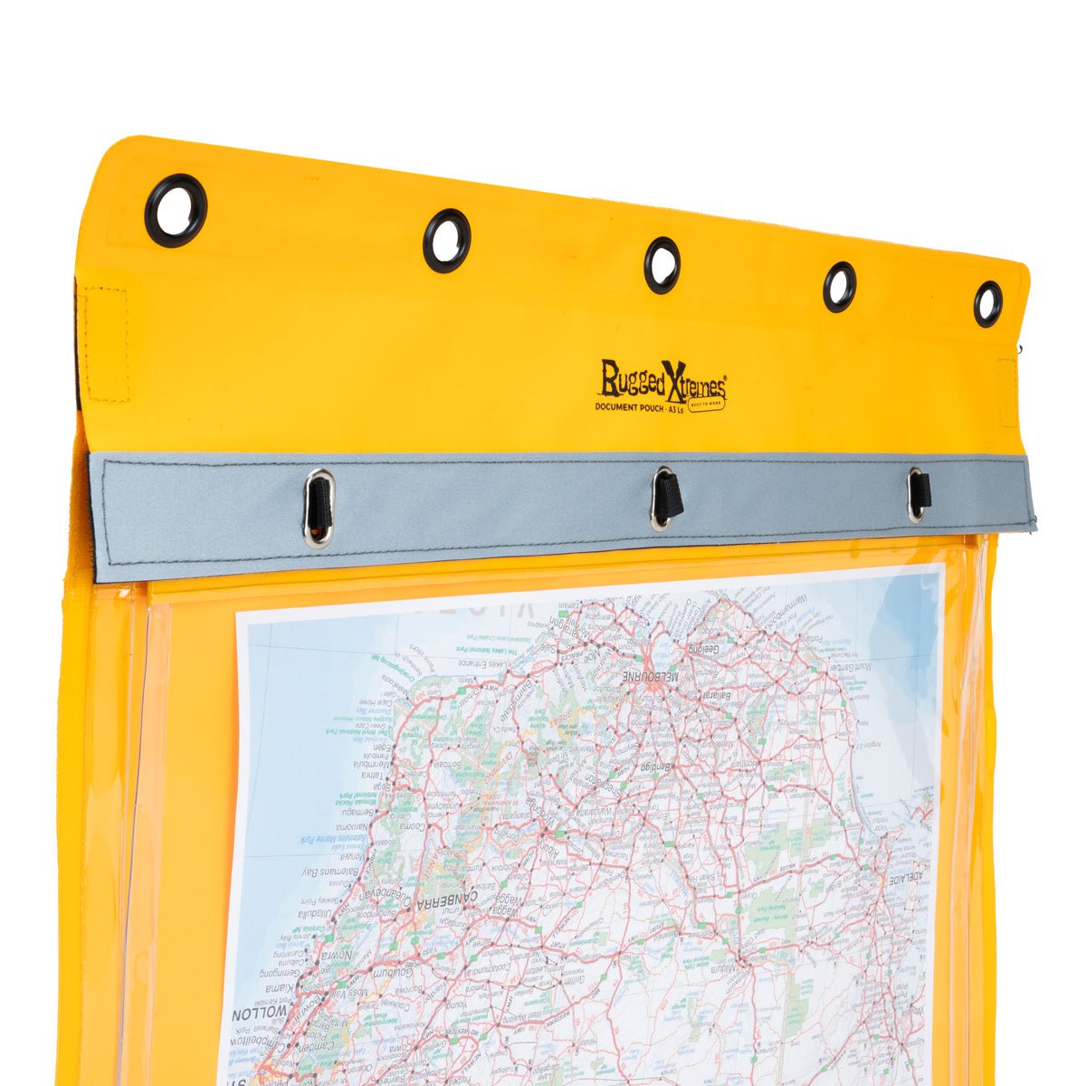 A3 Landscape Document Holder - Rugged Xtremes