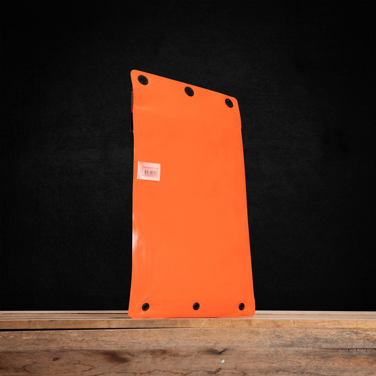 A4 DOCUMENT POUCH - ORANGE - Rugged Xtremes