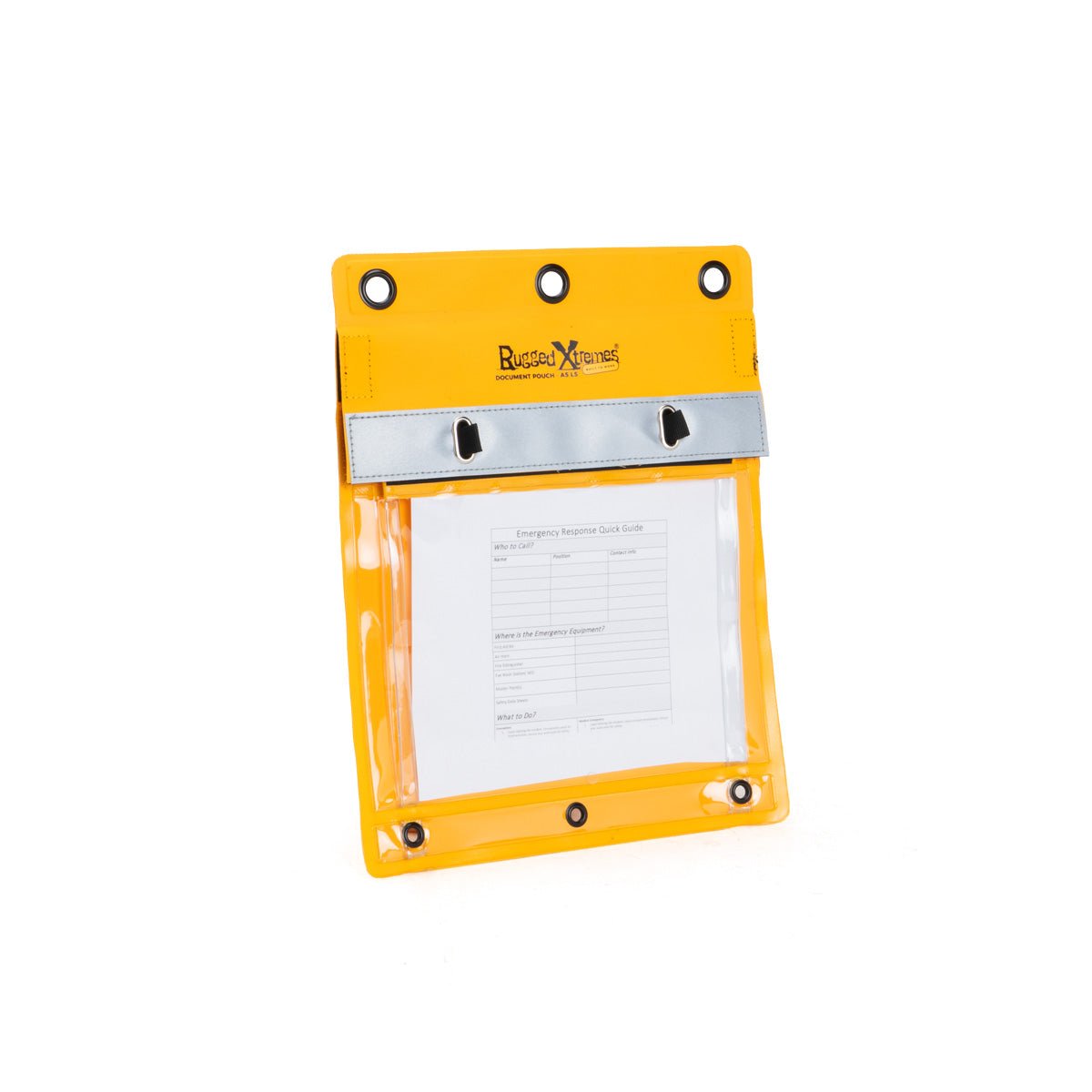 A5 Landscape Document Holder - Rugged Xtremes