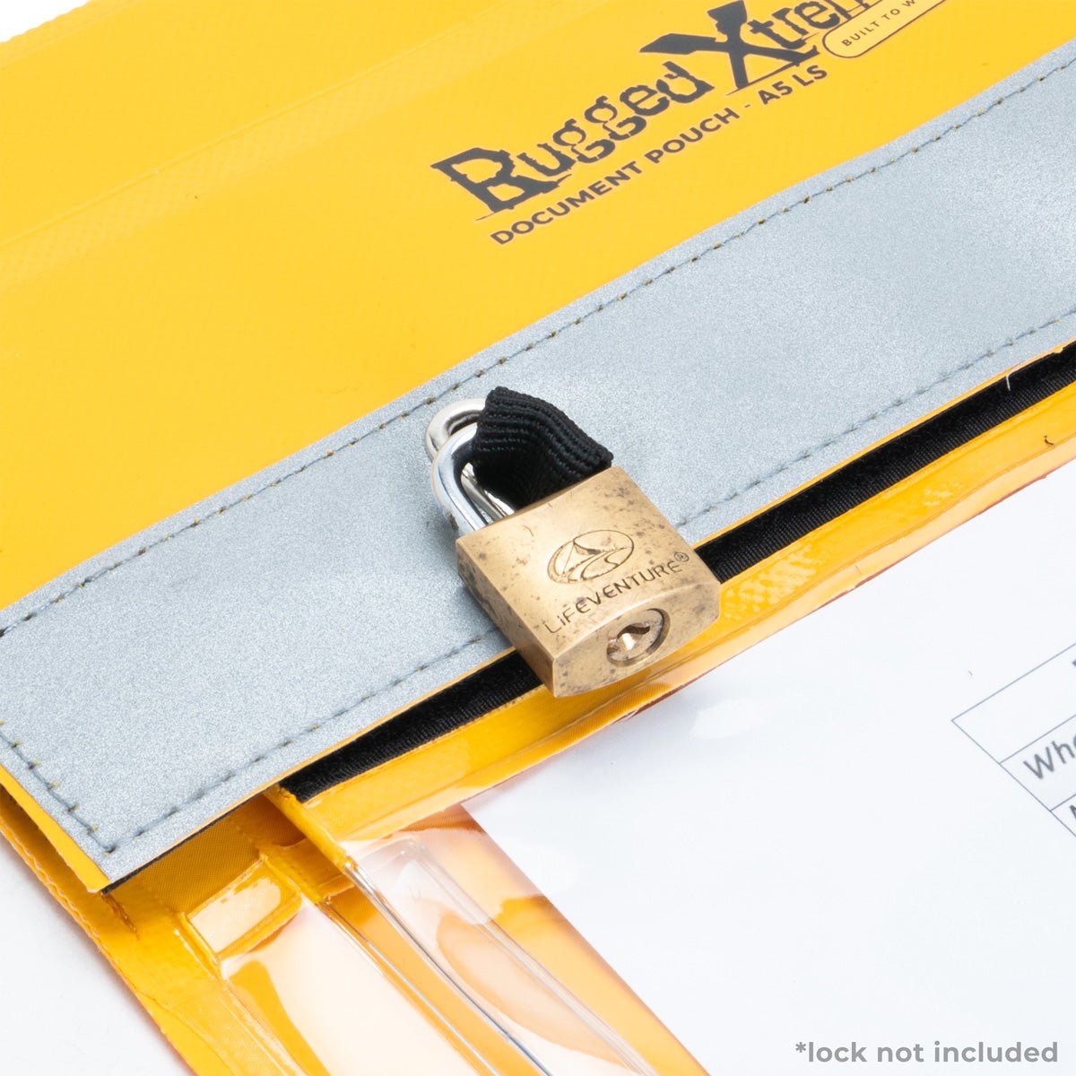A5 Landscape Document Holder - Rugged Xtremes