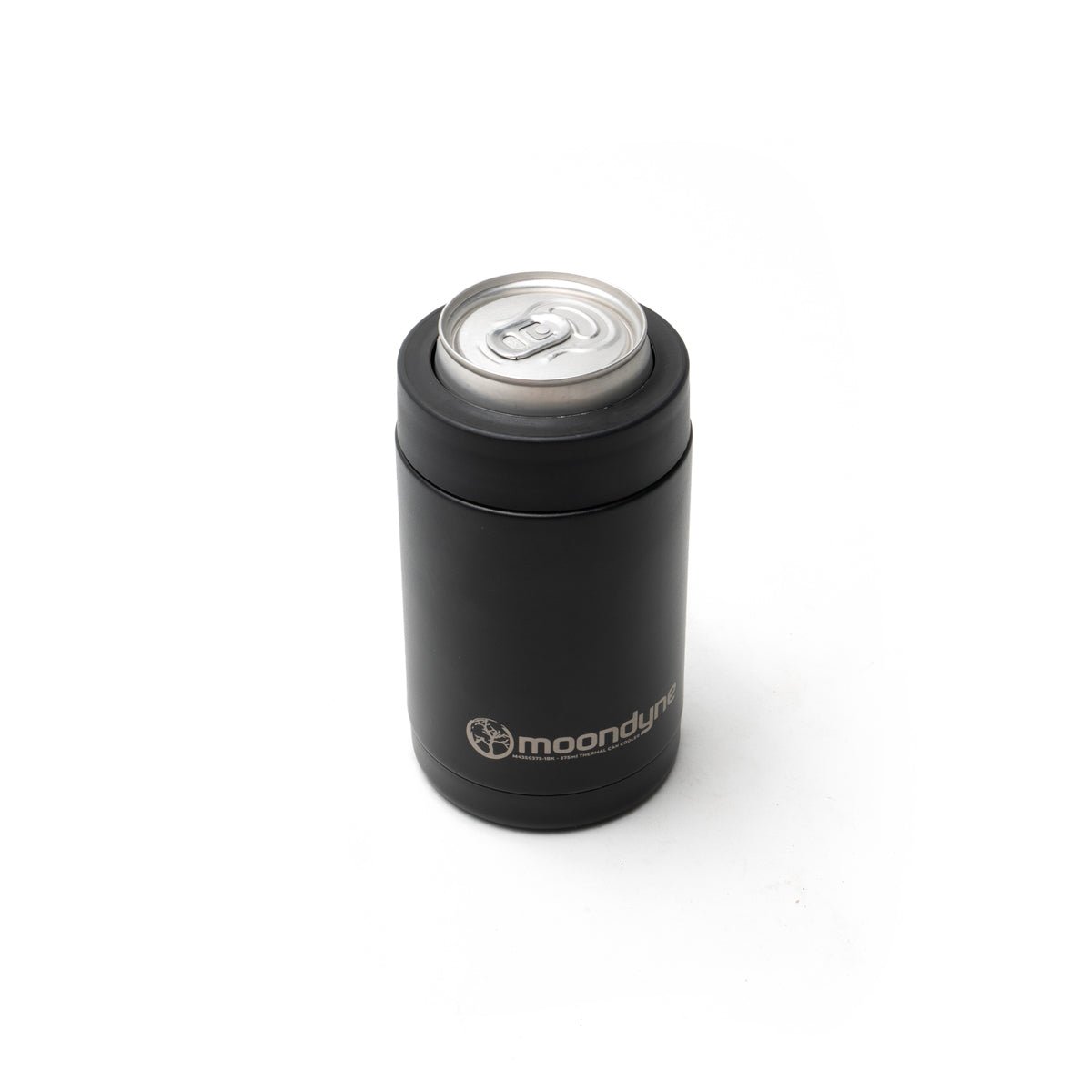CAN COOLER - BLACK - Rugged Xtremes