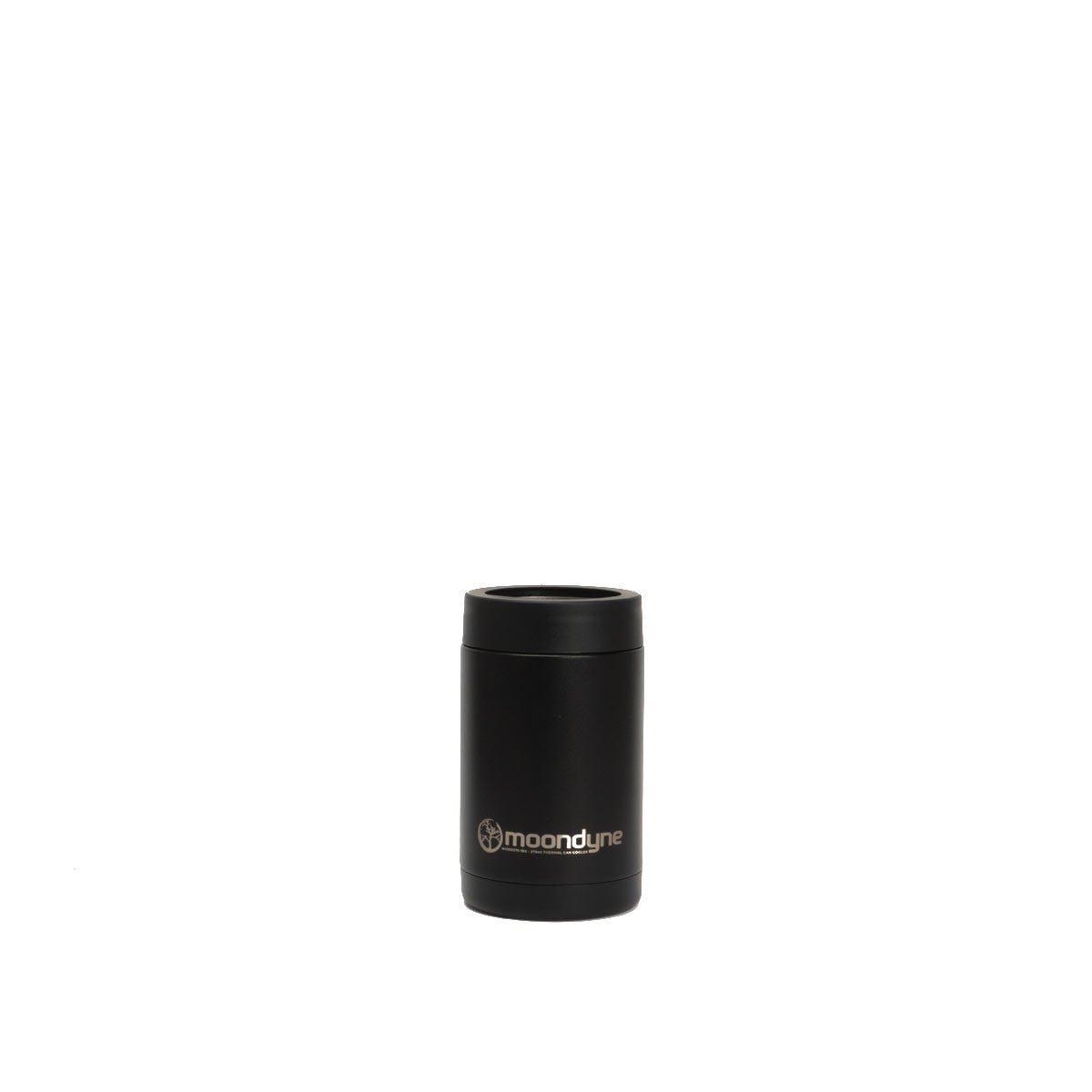 CAN COOLER - BLACK - Rugged Xtremes