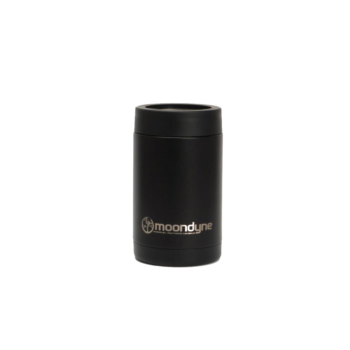CAN COOLER - BLACK - Rugged Xtremes