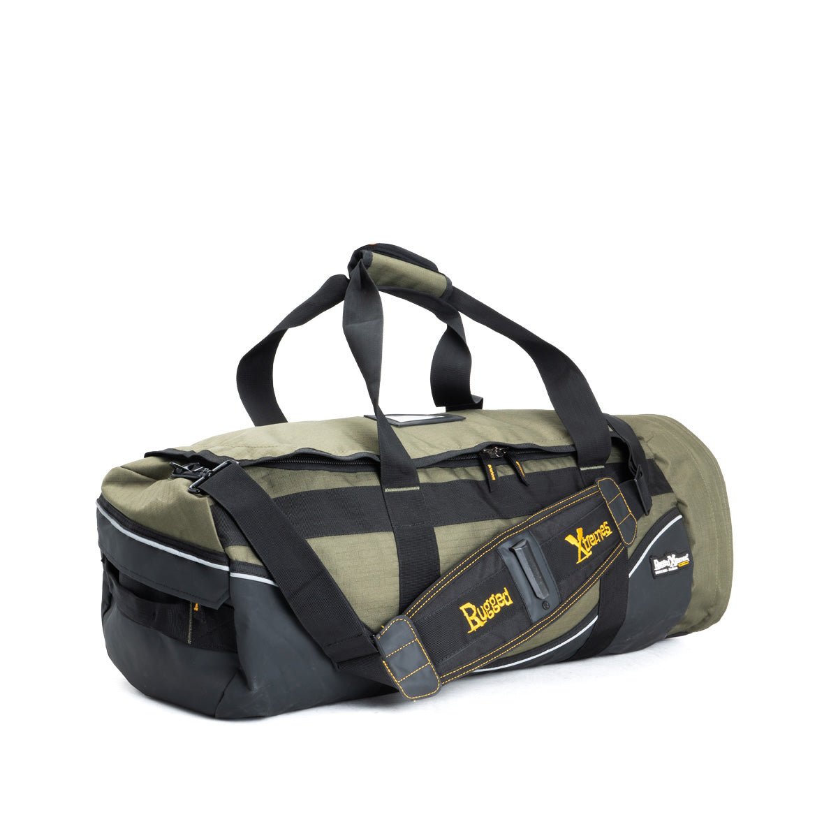 Canvas Duffle Bag - Medium - Rugged Xtremes