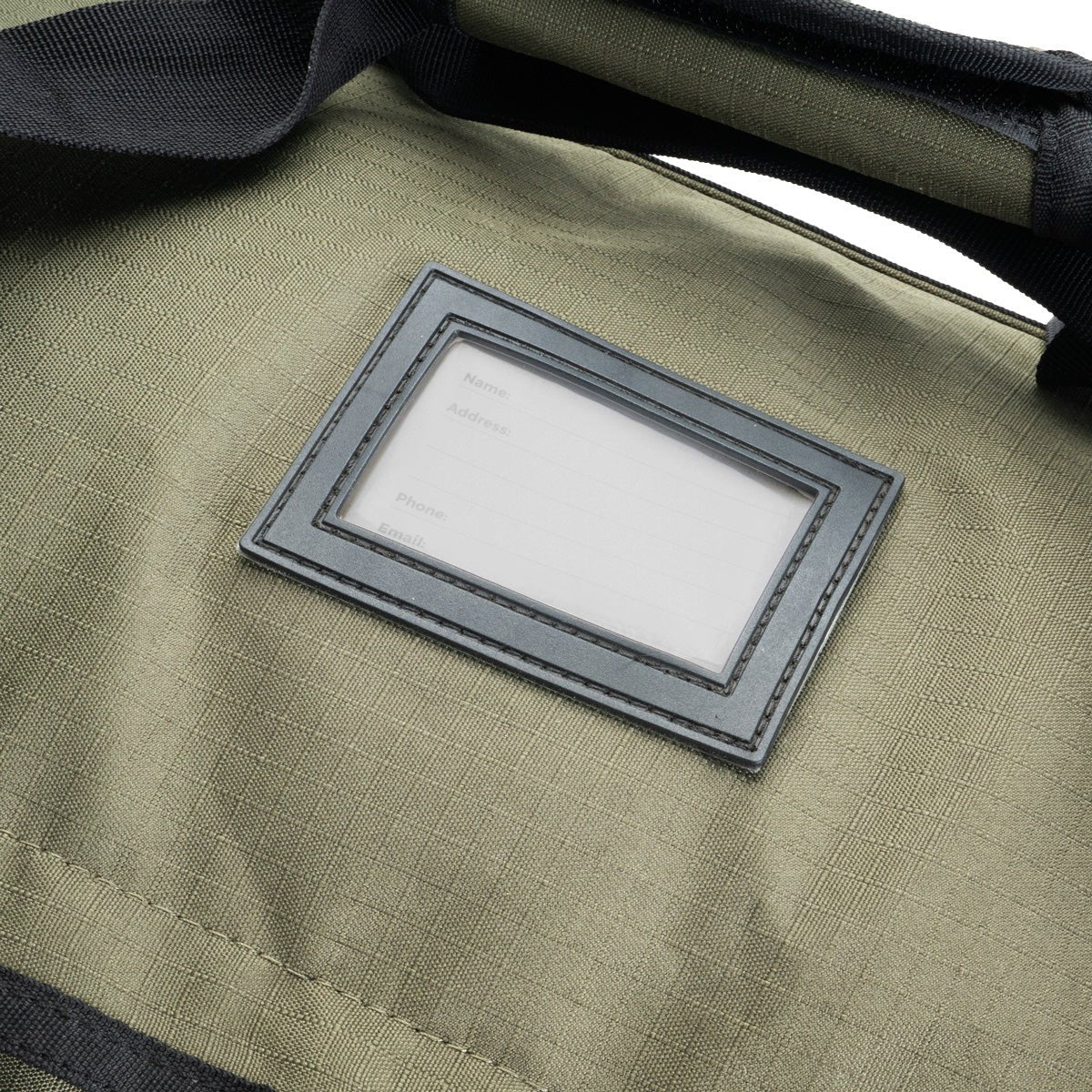 Canvas Duffle Bag - Small - Rugged Xtremes