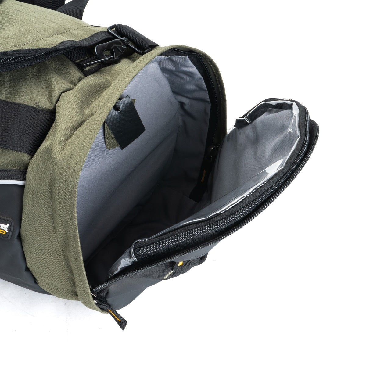 Canvas Duffle Bag - Small - Rugged Xtremes