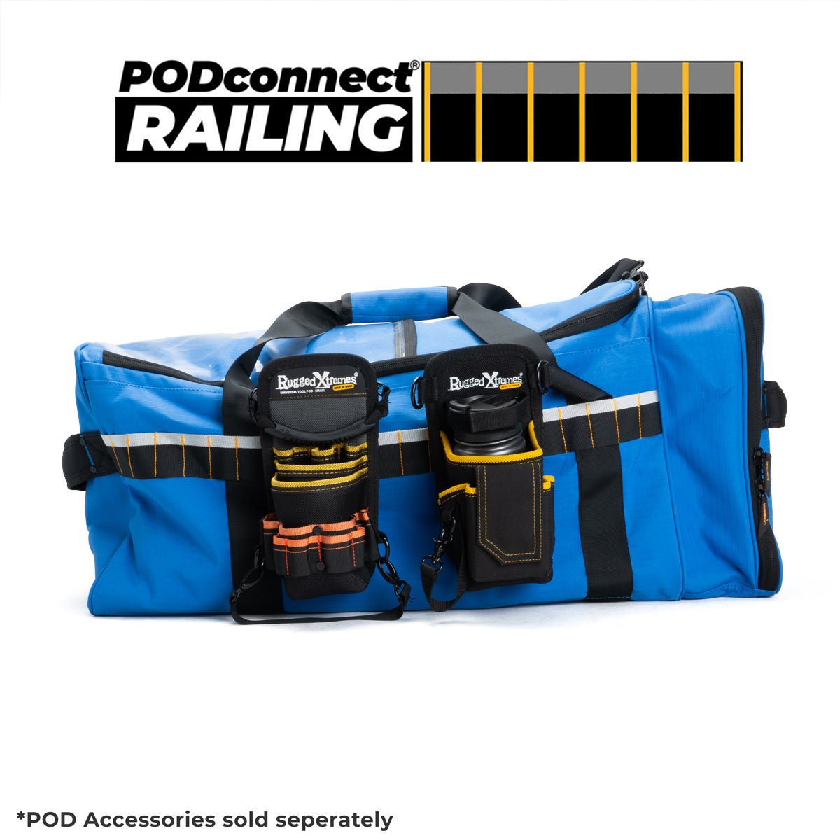 Canvas Stowage Bag - Large - Rugged Xtremes