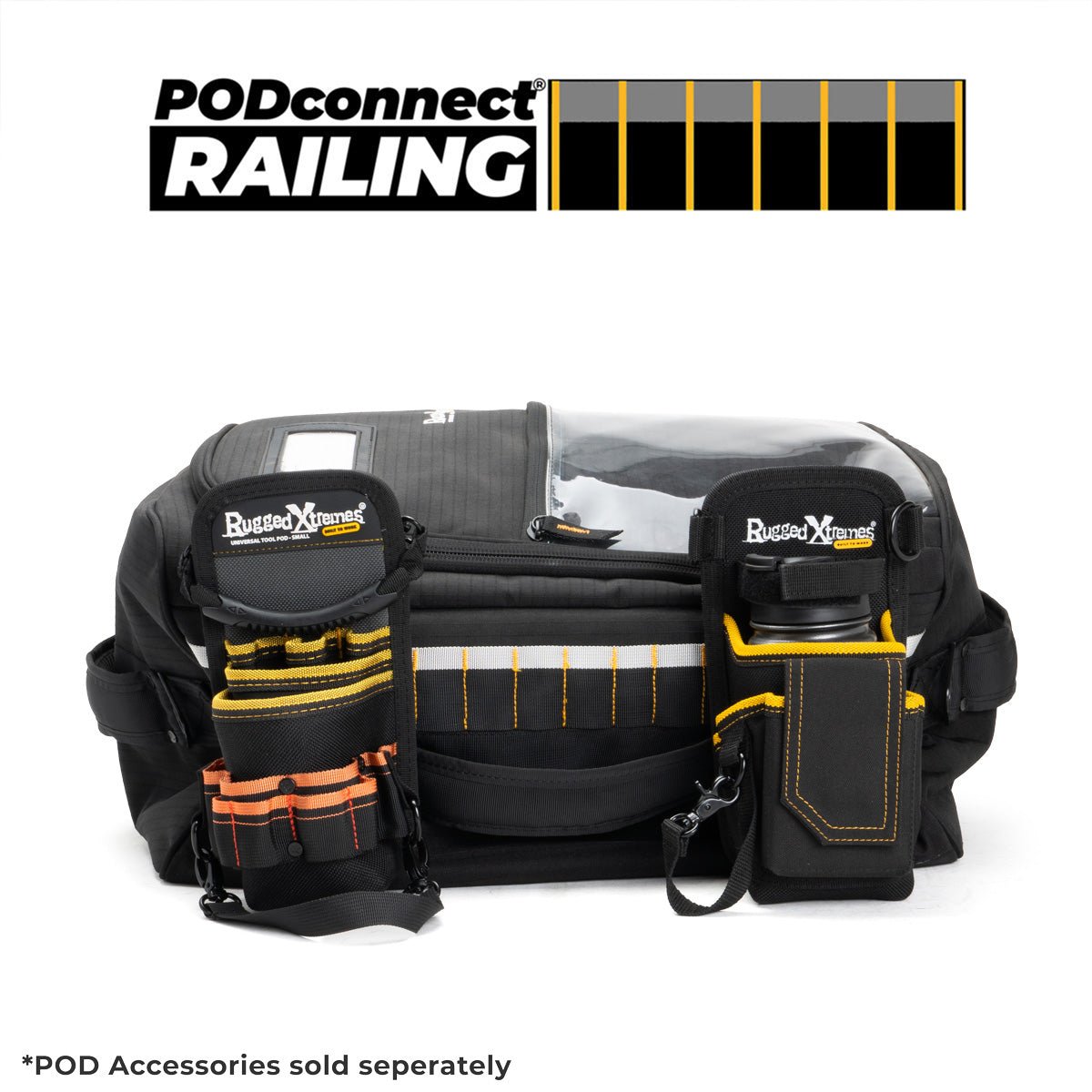 Canvas Stowage Bag - Small - Rugged Xtremes