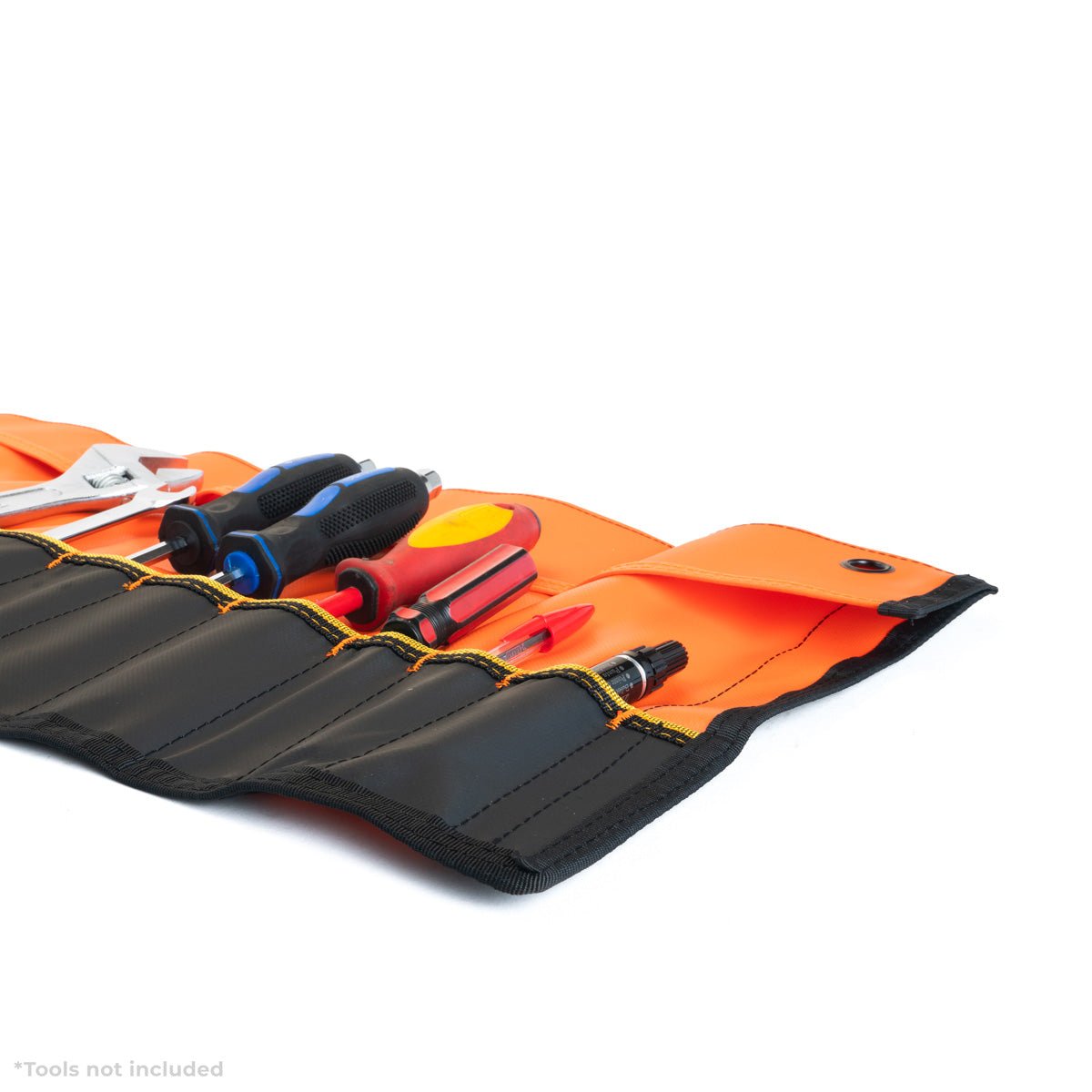 Compact Tool Roll - PVC - Rugged Xtremes