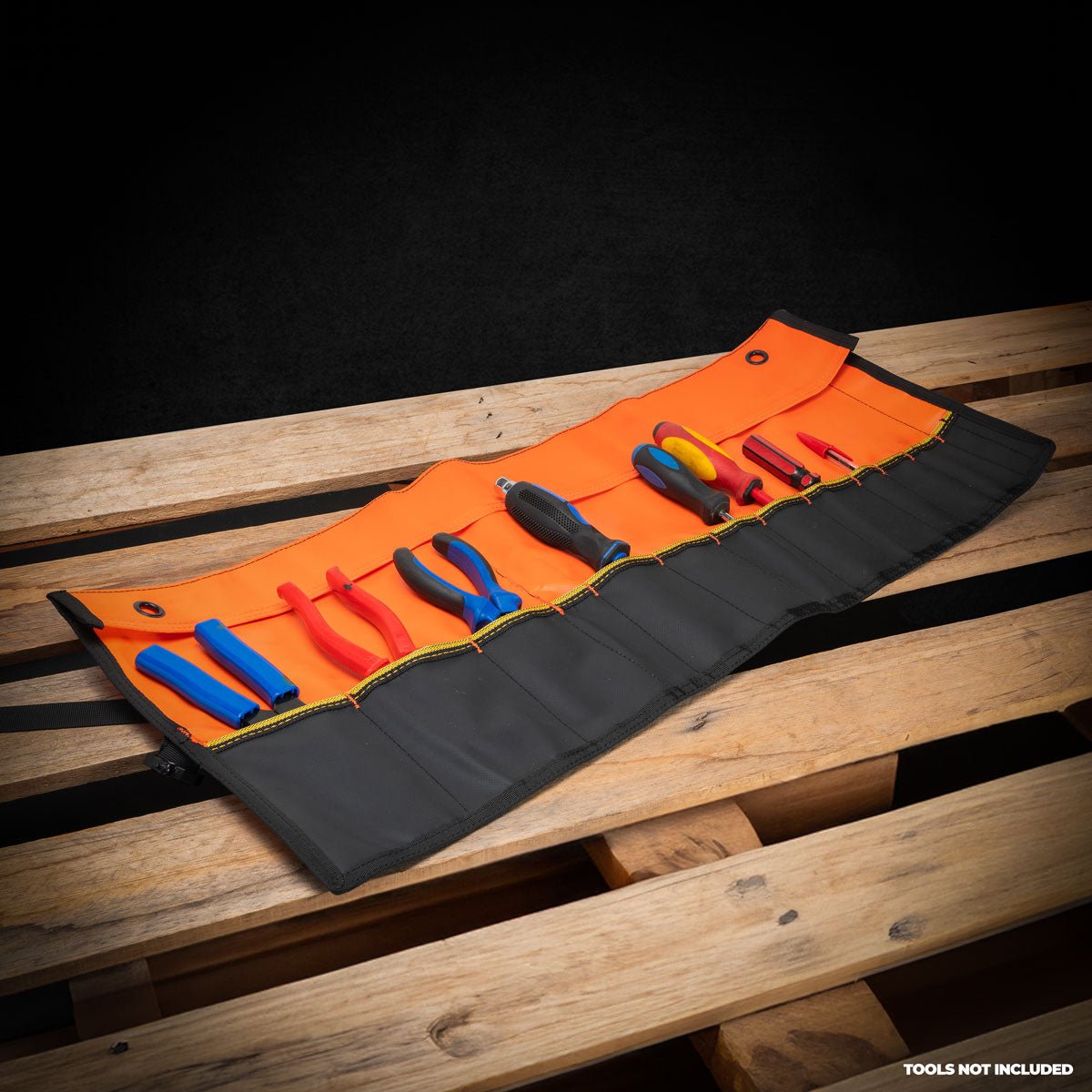 Compact Tool Roll - PVC - Rugged Xtremes