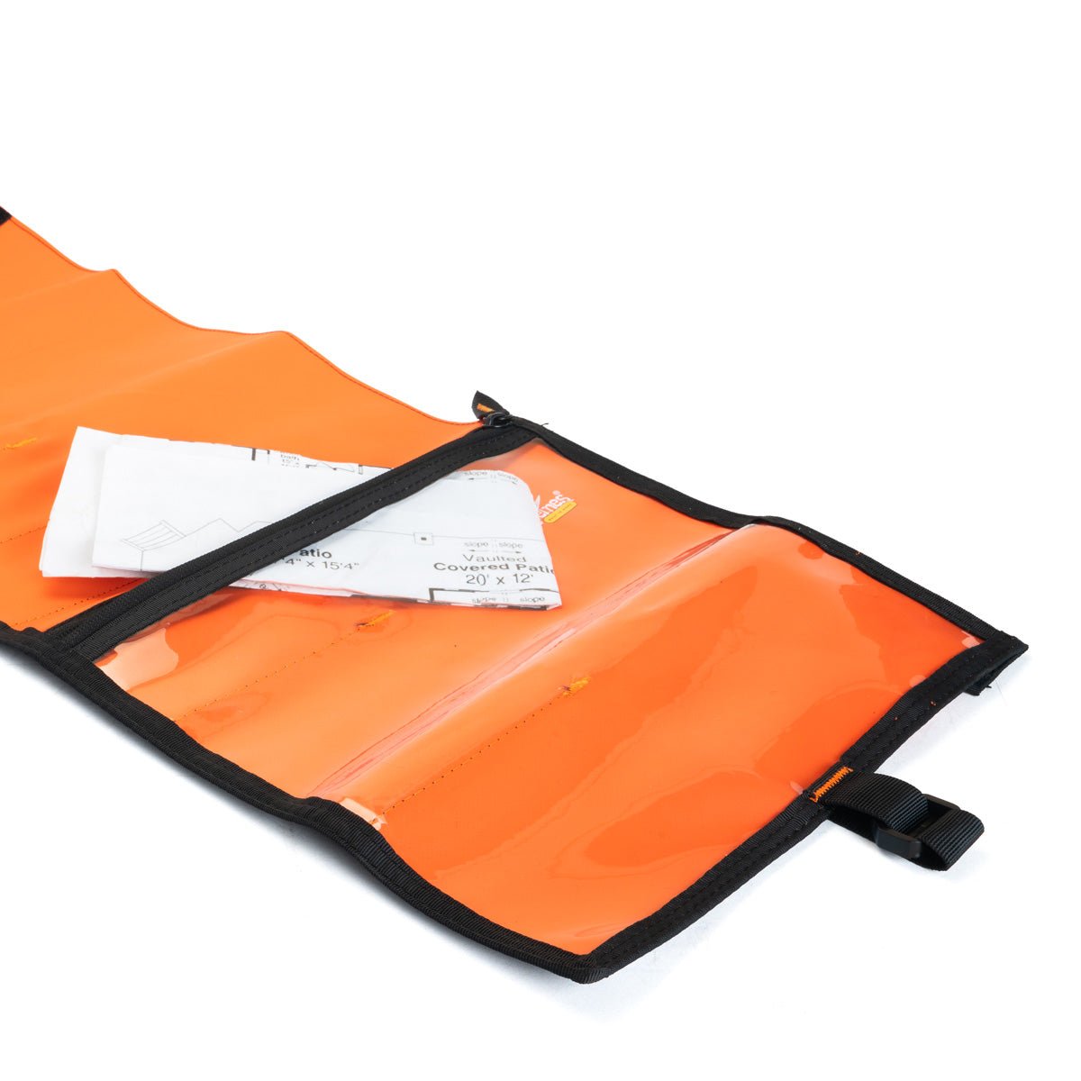 Compact Tool Roll - PVC - Rugged Xtremes