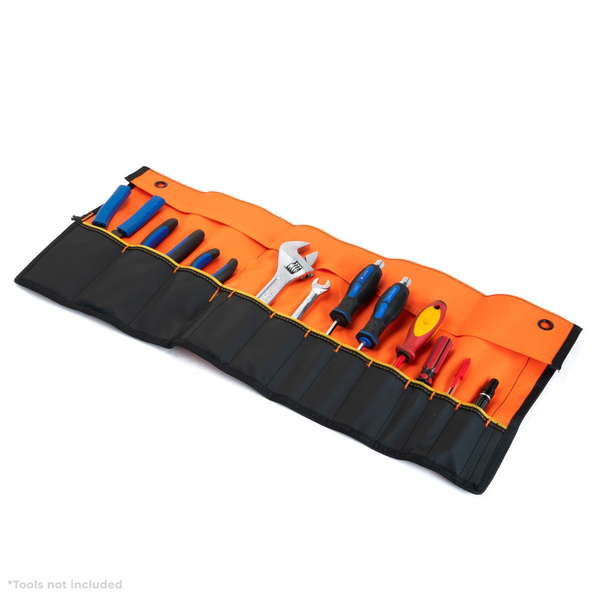 Compact Tool Roll - PVC - Rugged Xtremes