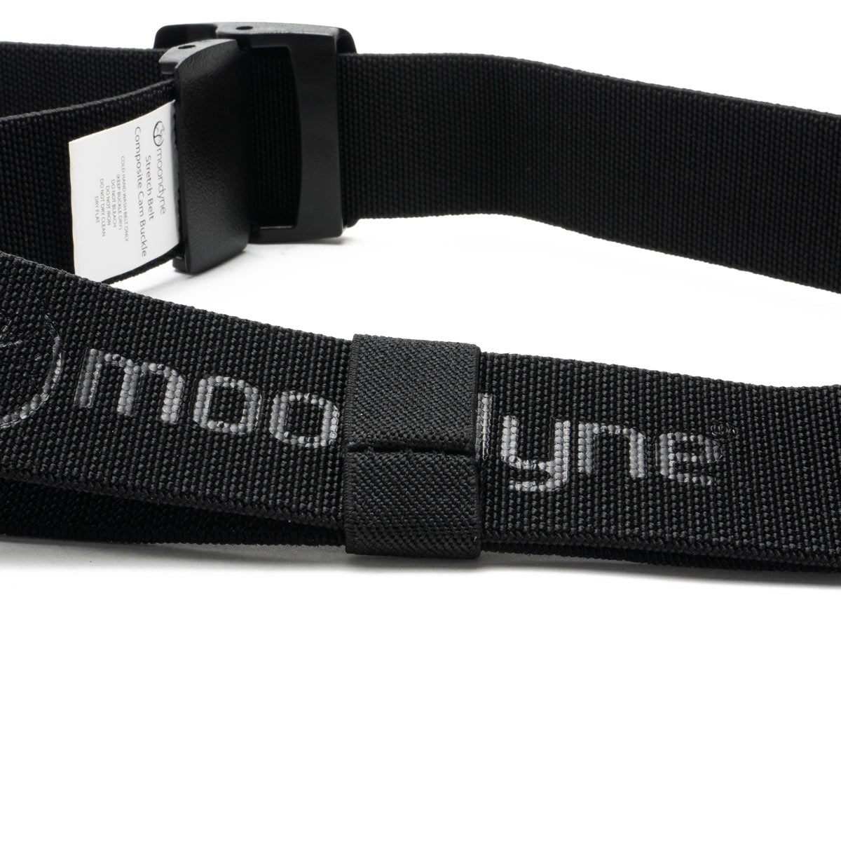 Composite Cam Buckle Stretch Belt - Rugged Xtremes