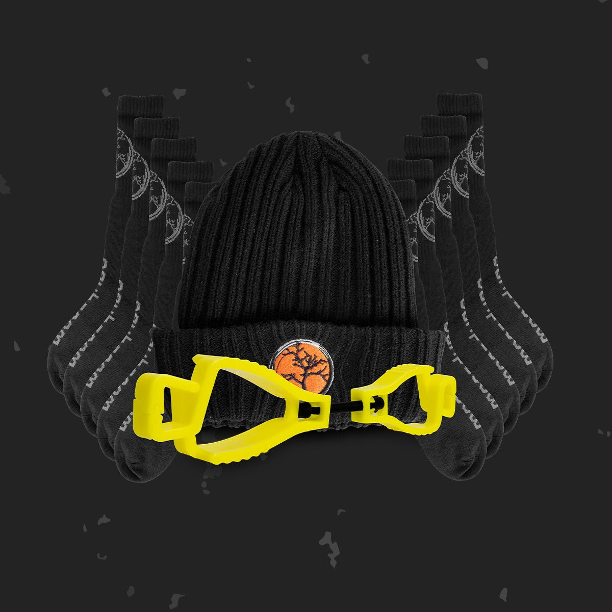 Cotton Sock Promo Bundle - Rugged Xtremes