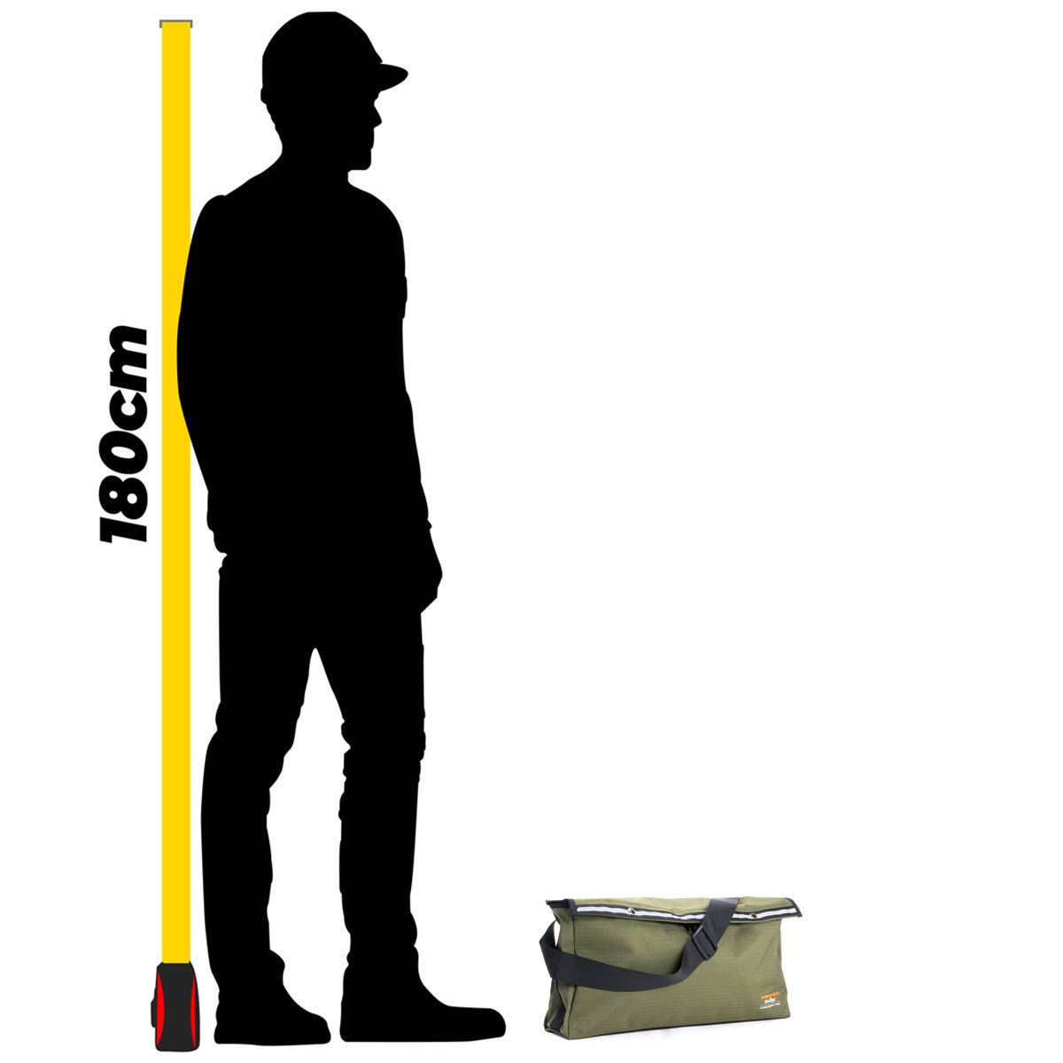 Crib Bag - Large - Rugged Xtremes