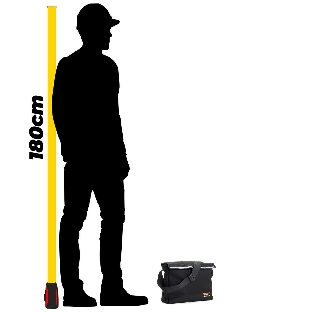 Crib Bag - Small - Rugged Xtremes
