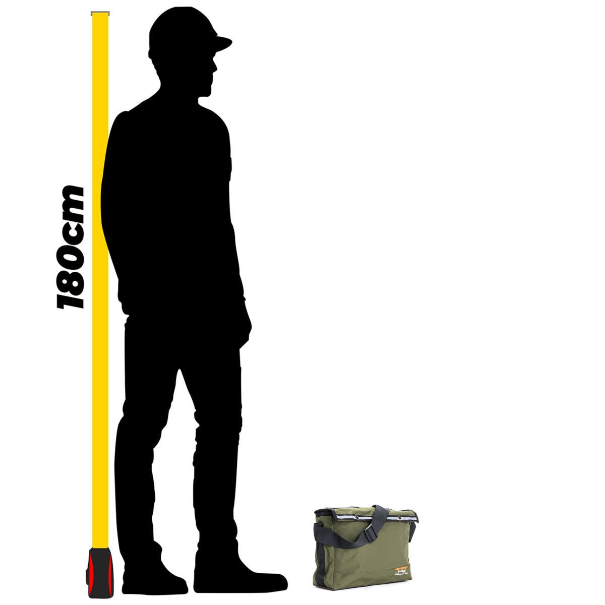 Crib Bag - Small - Rugged Xtremes