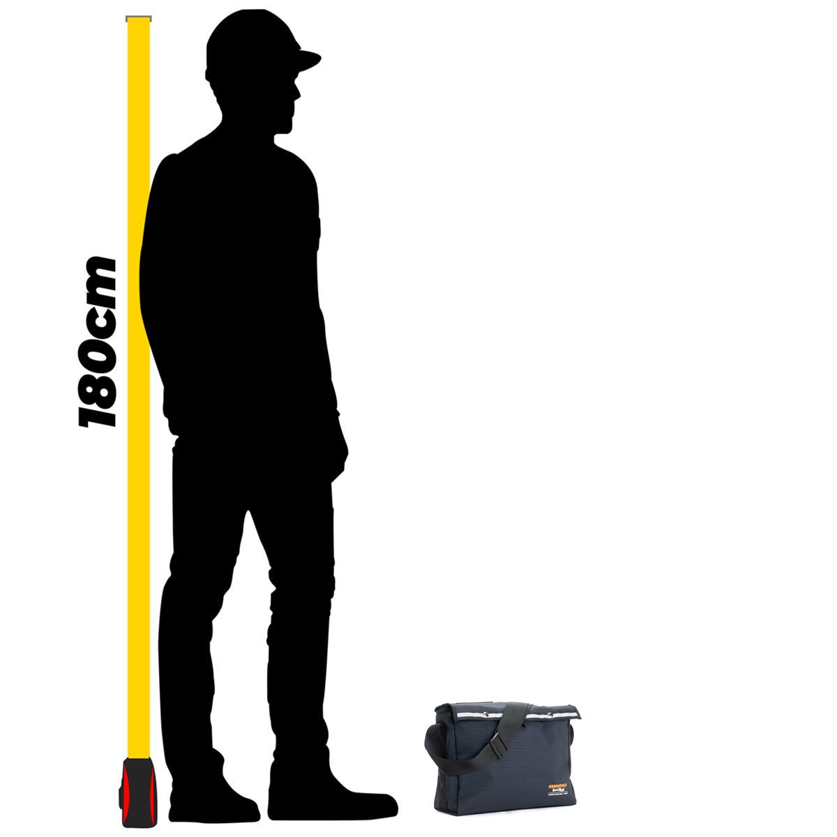 Crib Bag - Small - Rugged Xtremes