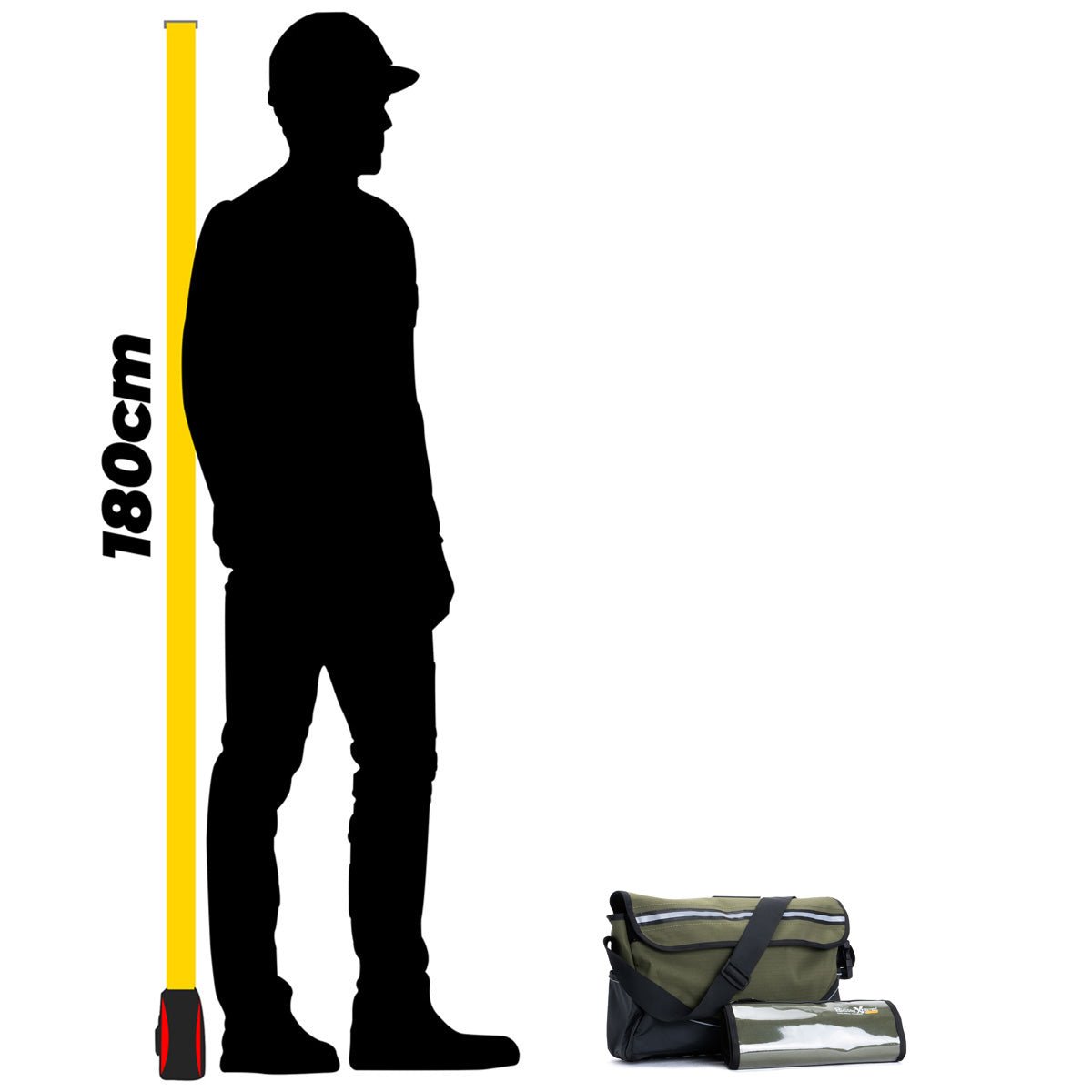 Crib Tool Bag - Medium - Rugged Xtremes