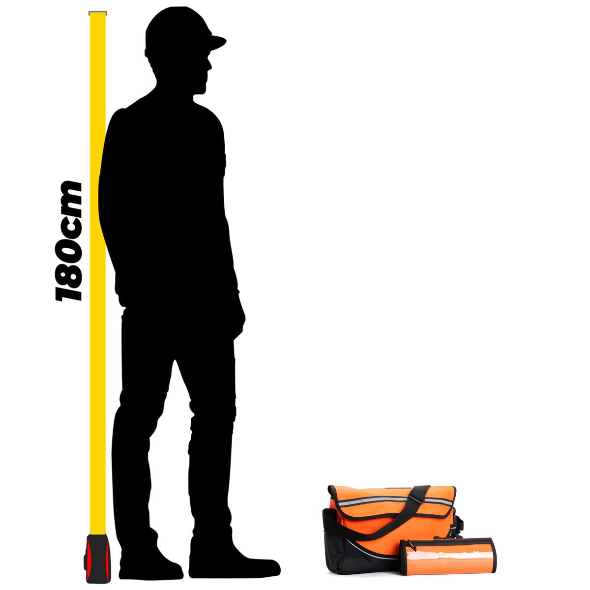 Crib Tool Bag - PVC - Rugged Xtremes