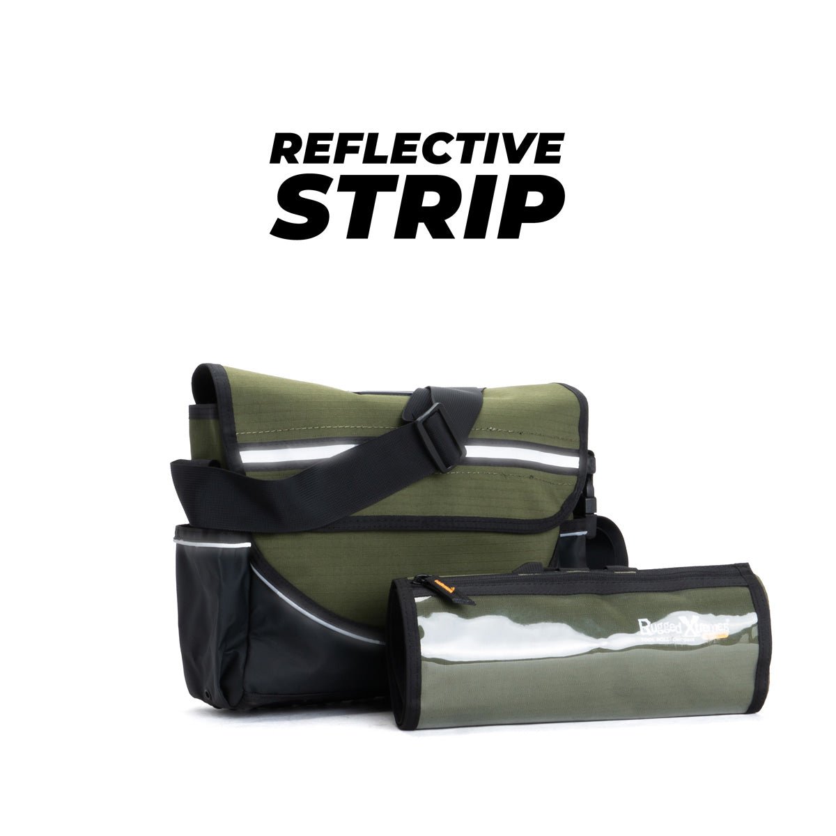 Crib Tool Bag - Small - Rugged Xtremes