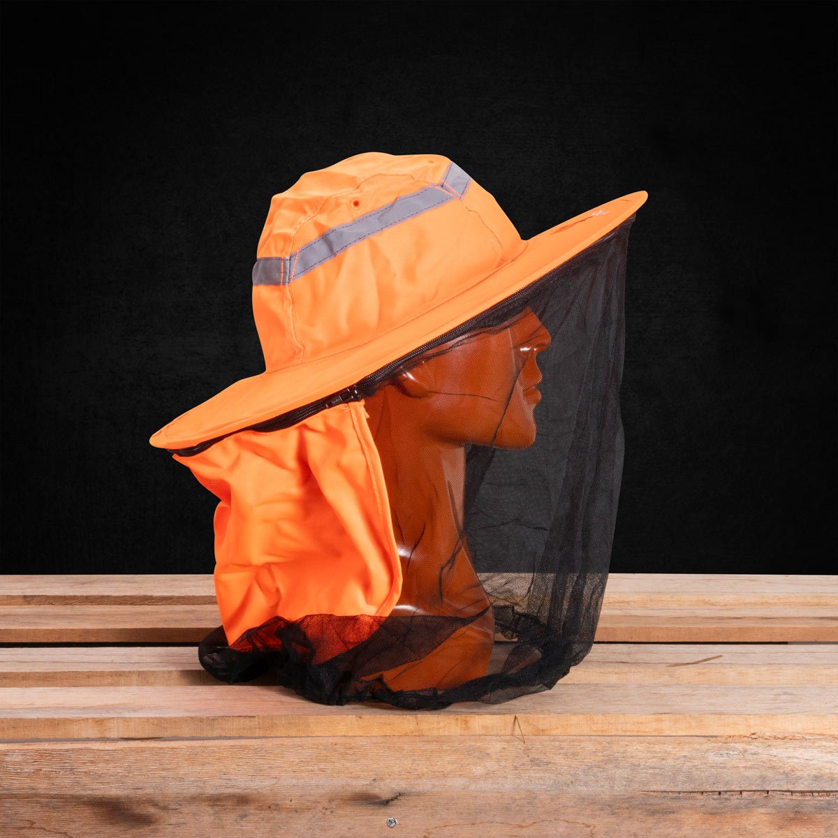 Deluxe Pop - up Protection System - HIVIS - Rugged Xtremes