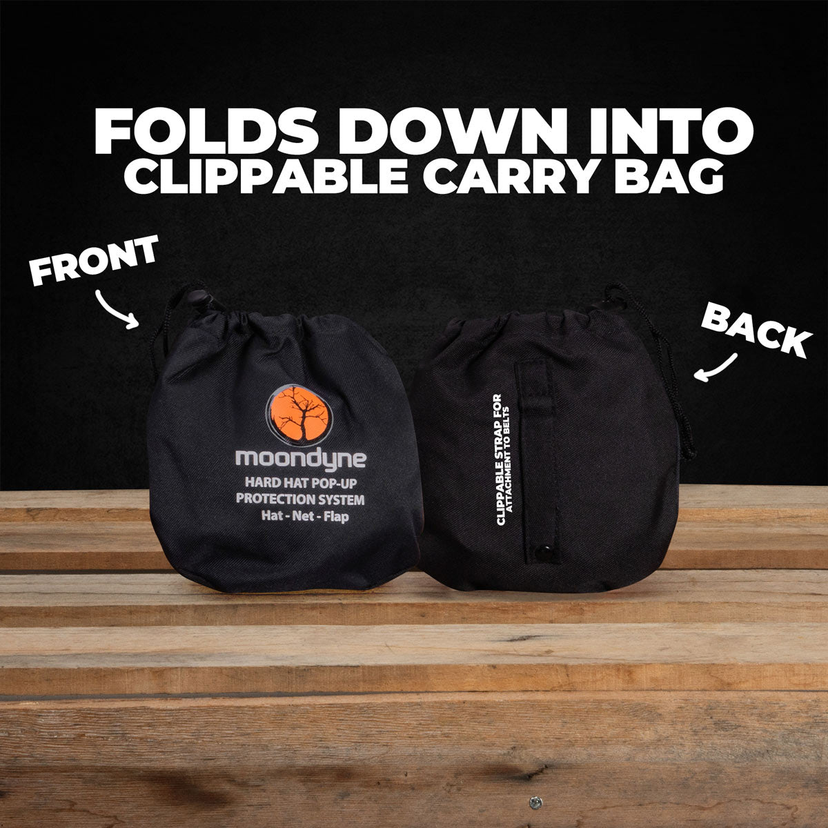 Deluxe Pop - up Protection System - Navy Blue - Rugged Xtremes