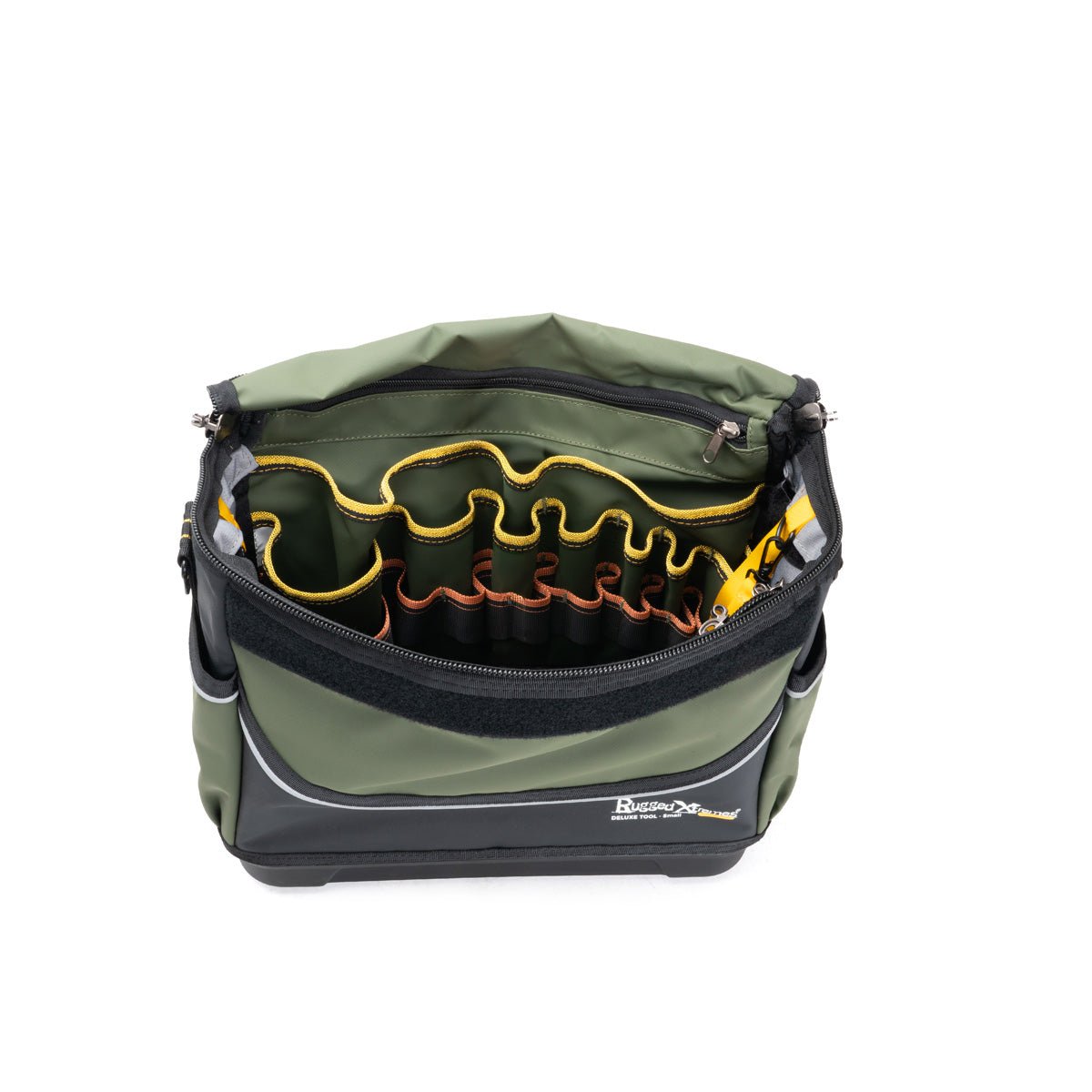 Deluxe PVC Hard Base Tool Bag - Small - Rugged Xtremes