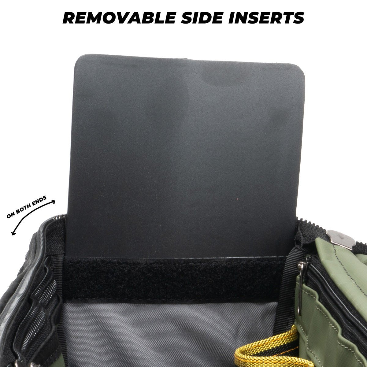 Deluxe PVC Hard Base Tool Bag - Small - Rugged Xtremes