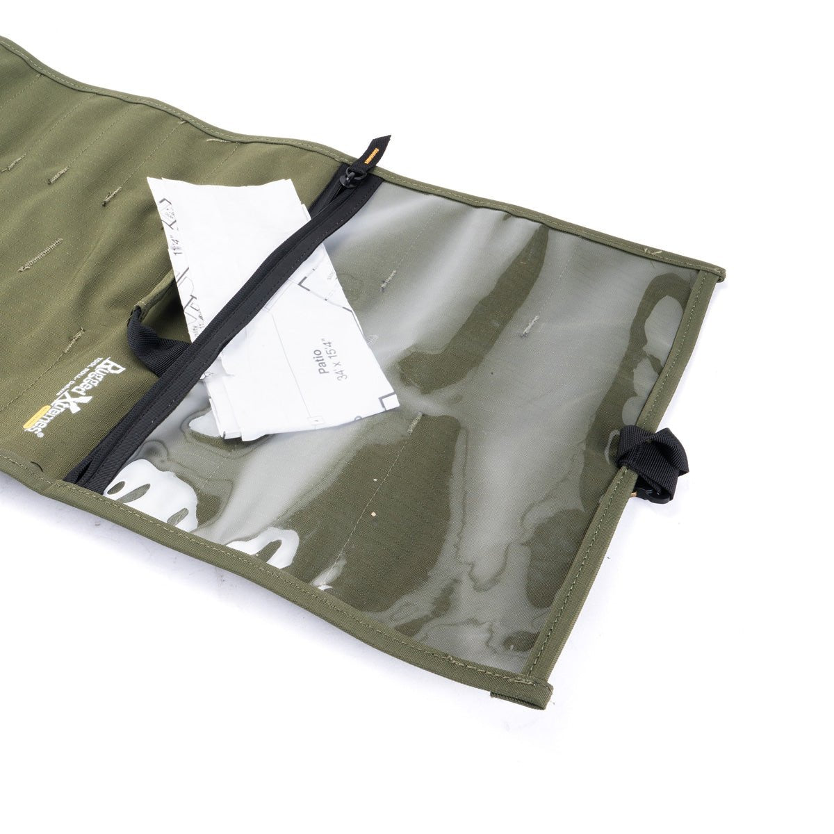 Deluxe Tool Roll - Canvas - Rugged Xtremes