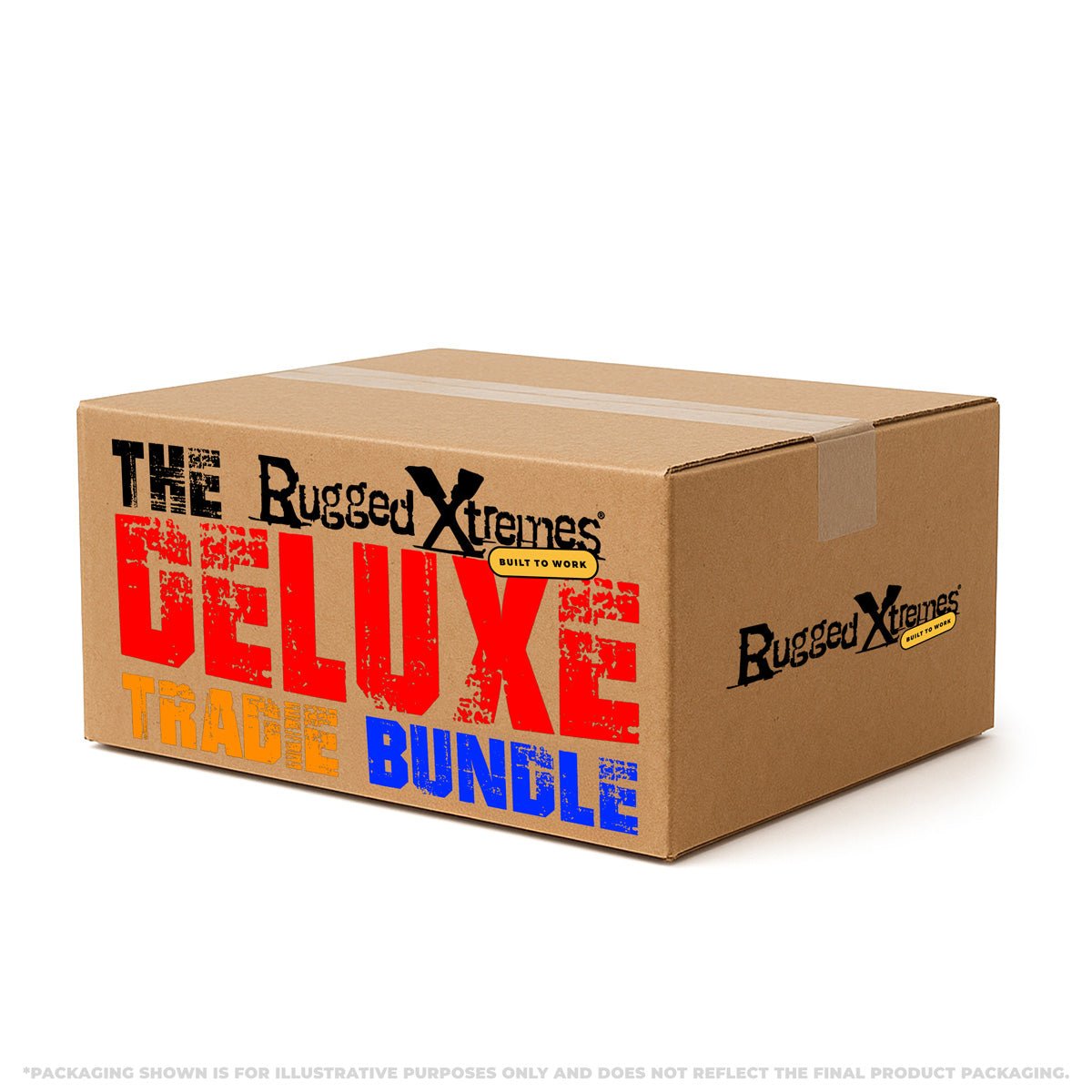 DELUXE TRADIE BUNDLE - Rugged Xtremes