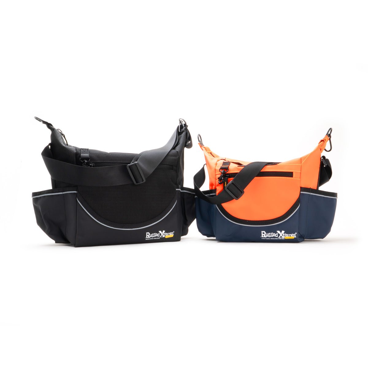 FATHER/SON CRIB BAG ORANGE - BUNDLE - Rugged Xtremes