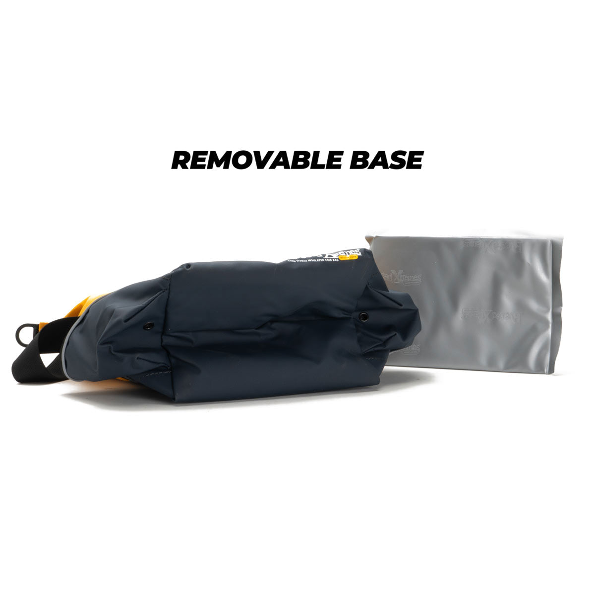 FATHER/SON CRIB BAG YELLOW - BUNDLE - Rugged Xtremes