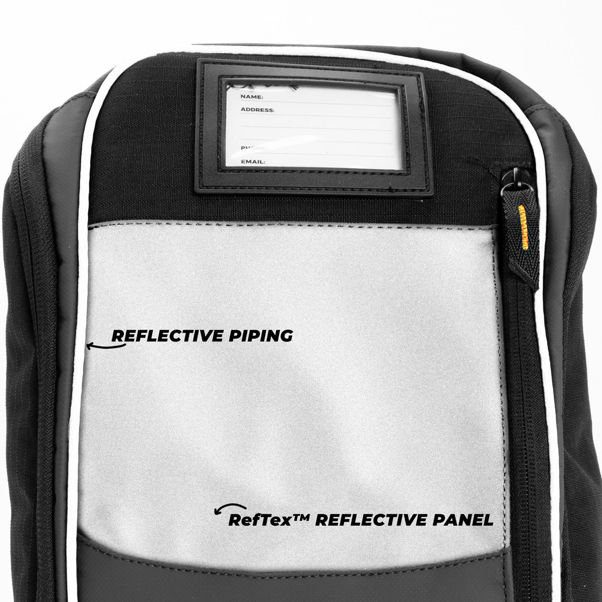 FIFO TOILETRY BAG - BLACK - Rugged Xtremes