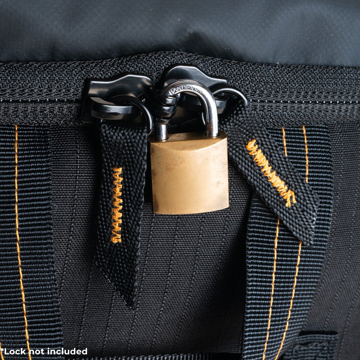 FIFO TOILETRY BAG - BLACK - Rugged Xtremes