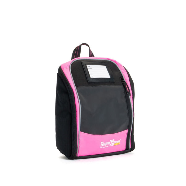 FIFO TOILETRY BAG - PINK - Rugged Xtremes