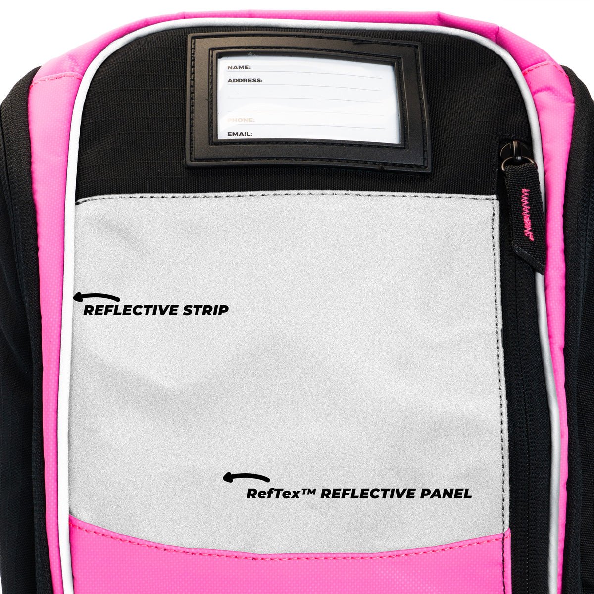 FIFO TOILETRY BAG - PINK - Rugged Xtremes