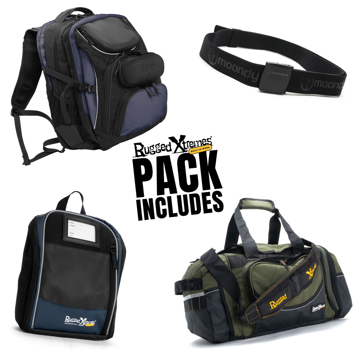 FIFO TRANSIT PACK - BLUE