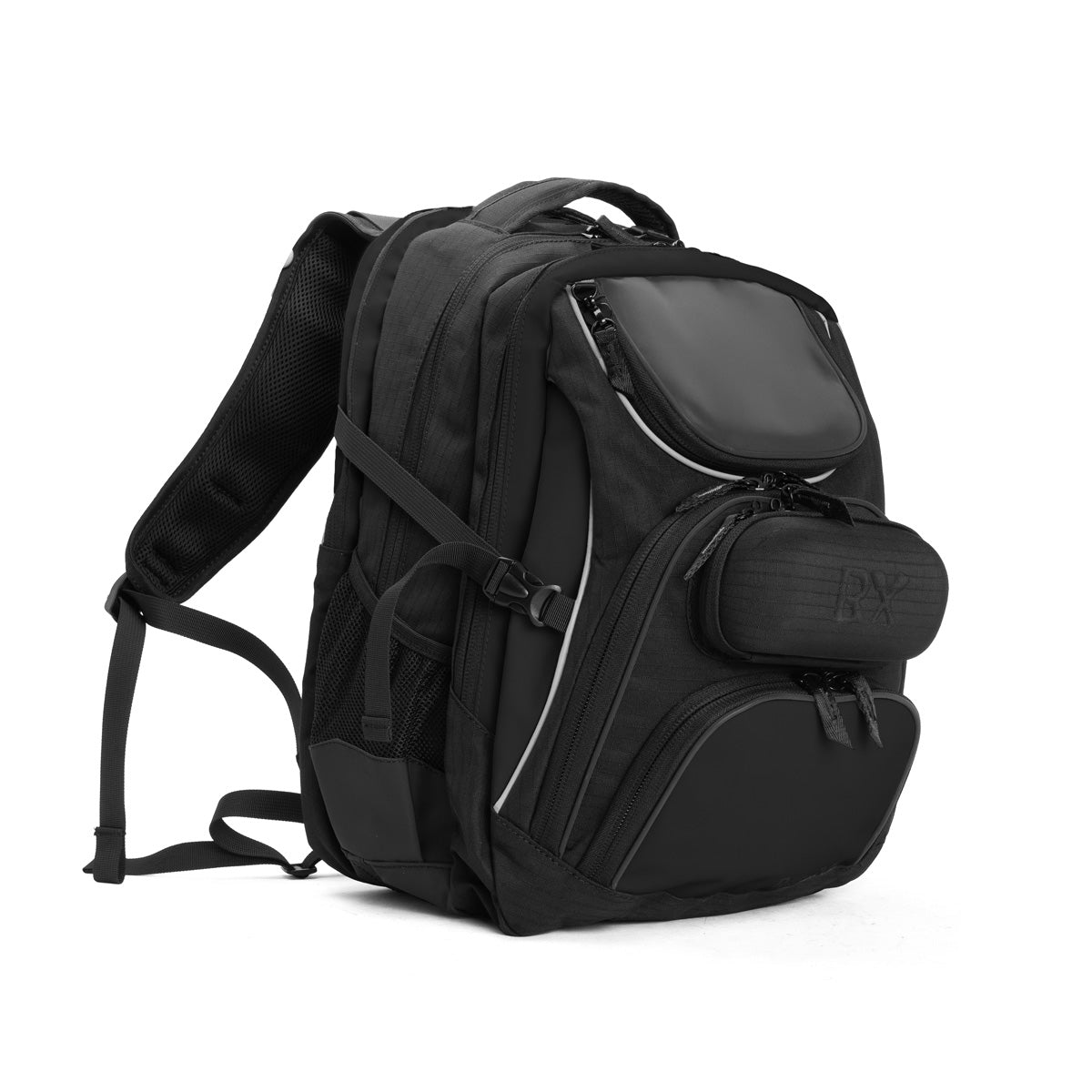 FIFO TRANSIT PACK - BLACK - Rugged Xtremes