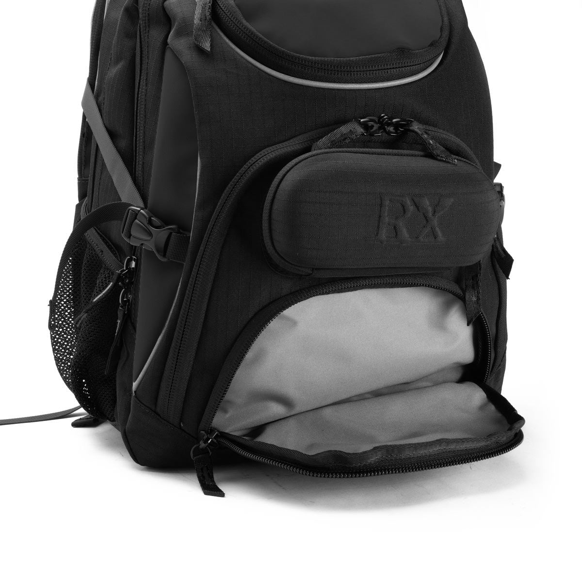 FIFO TRANSIT PACK - BLACK - Rugged Xtremes