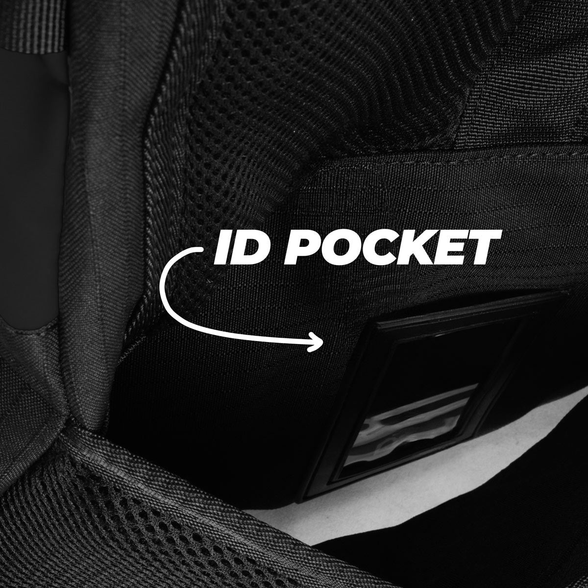 FIFO TRANSIT PACK - BLACK - Rugged Xtremes