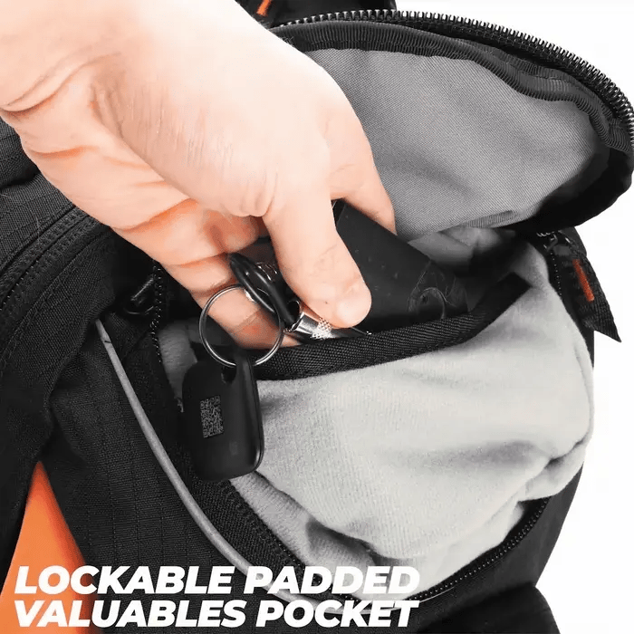 FIFO TRANSIT PACK - ORANGE - Rugged Xtremes